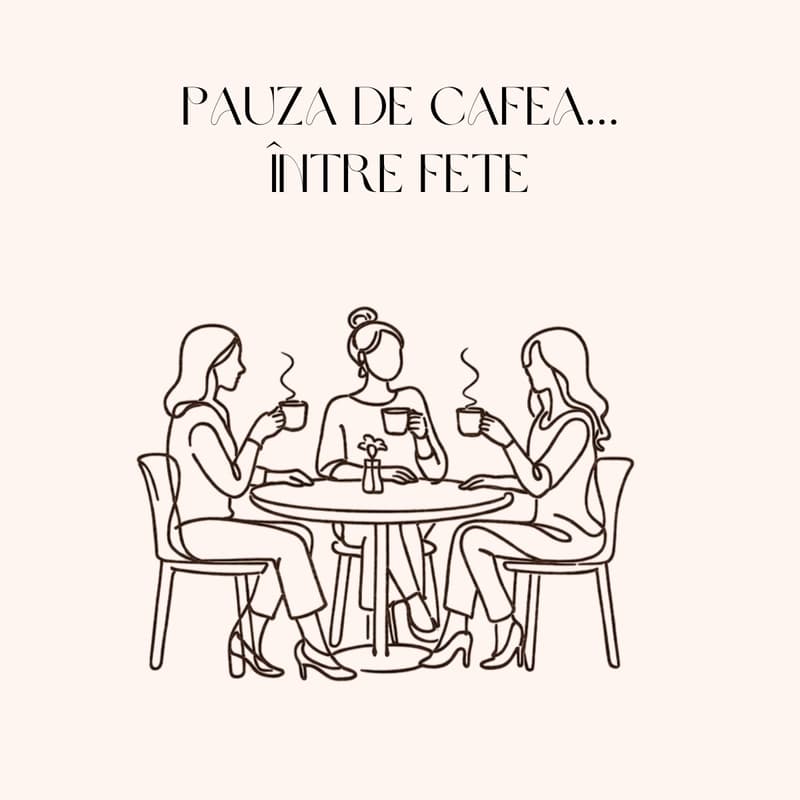 Cover Image for 🎬 Pauza de cafea… între fete | Ediție specială ☕️🍿🎃