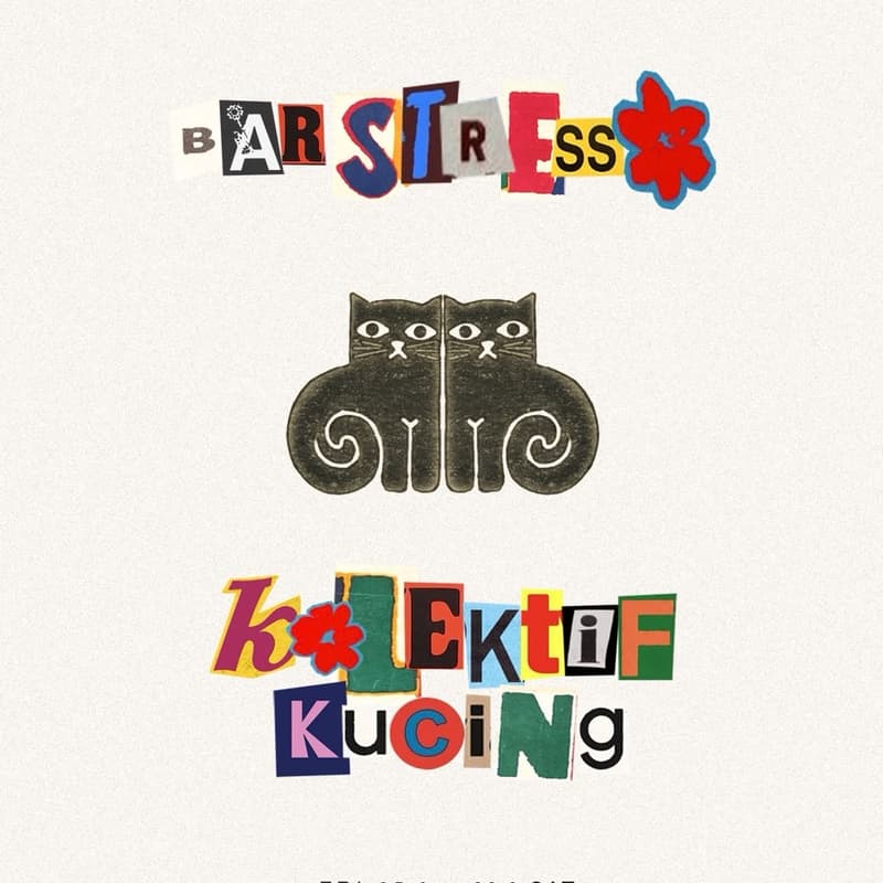 Cover Image for bar stresso at Kolektif Kucing