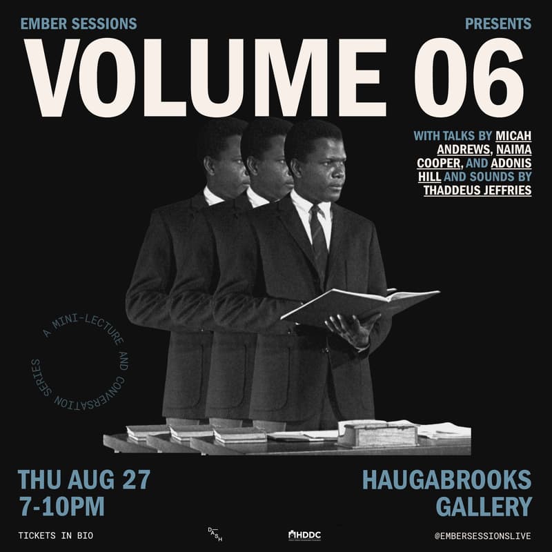 Cover Image for Ember Sessions 06: Back In Session