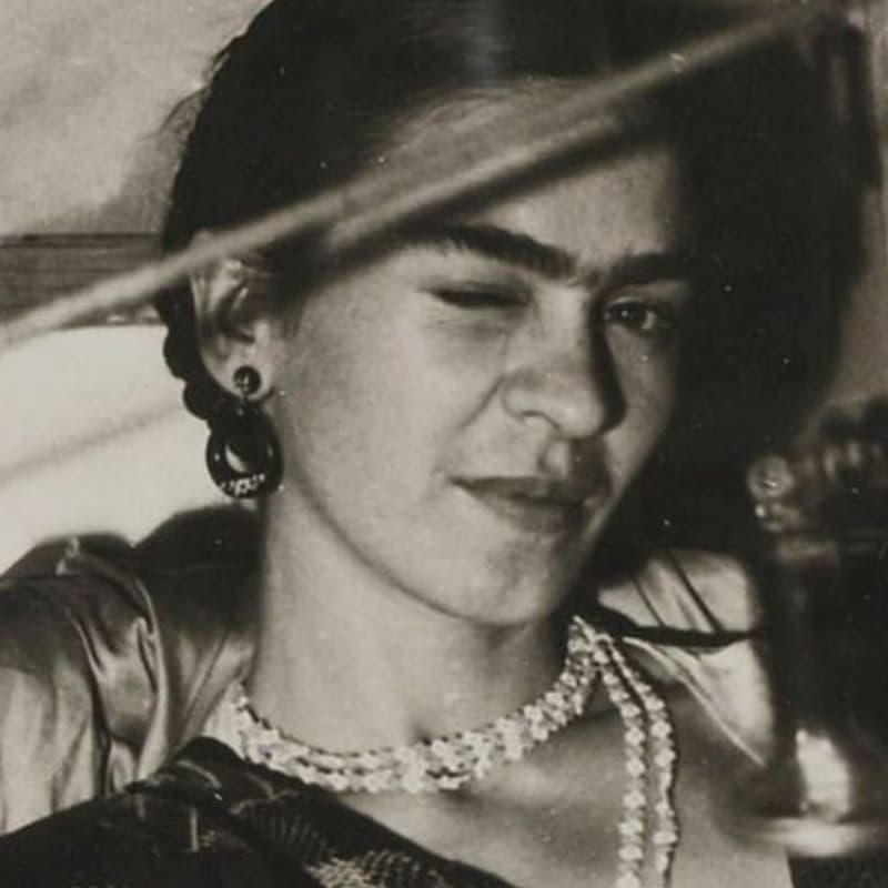 Cover Image for Tipsy Talk: Frida Kahlo TEL AVIV 30.9.26