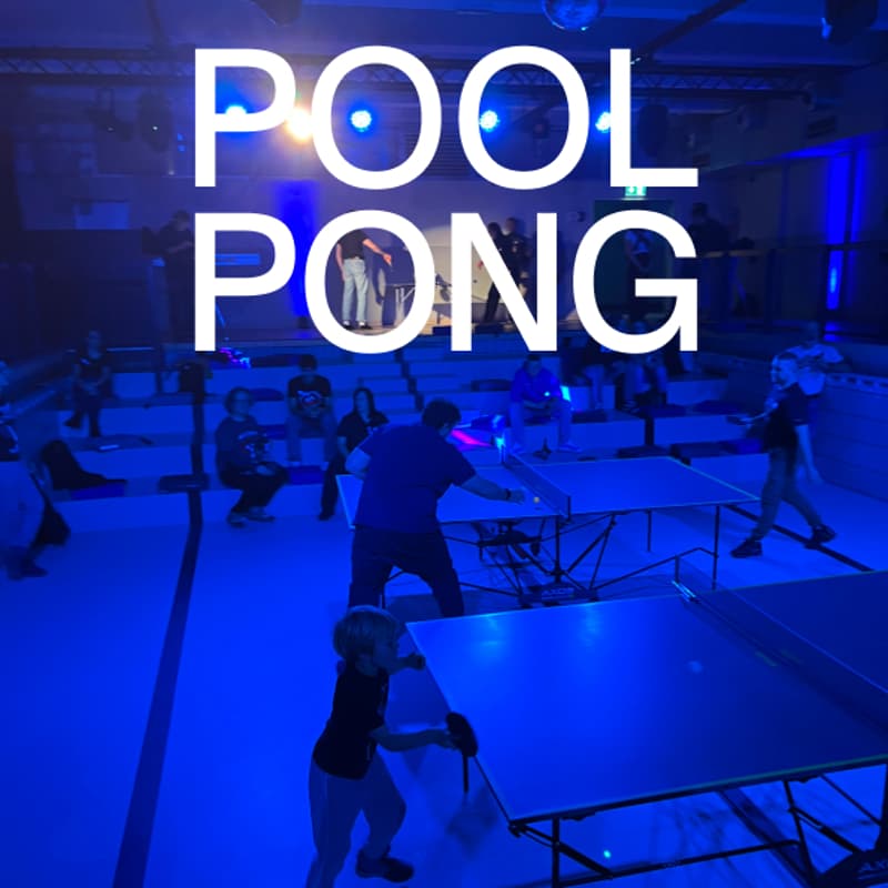 Cover Image for POOL PONG