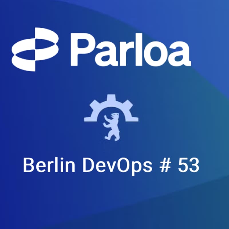 Cover Image for Berlin DevOps # 53