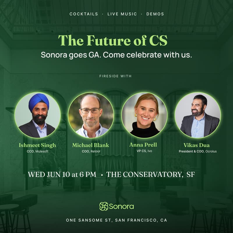 Cover Image for 🪩 The Future of Customer Success