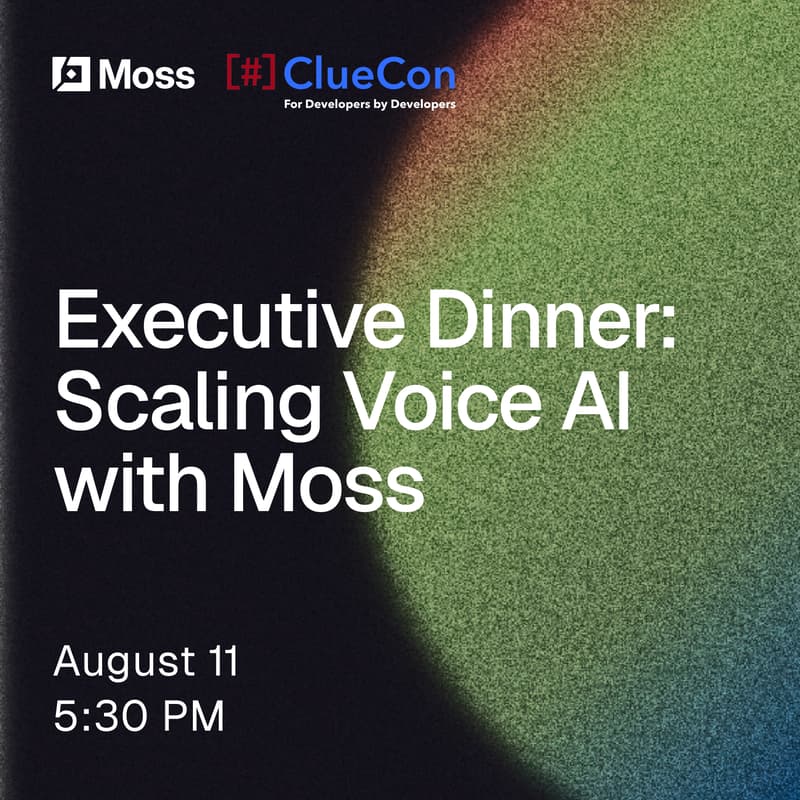 Cover Image for Scaling Voice AI with Moss
