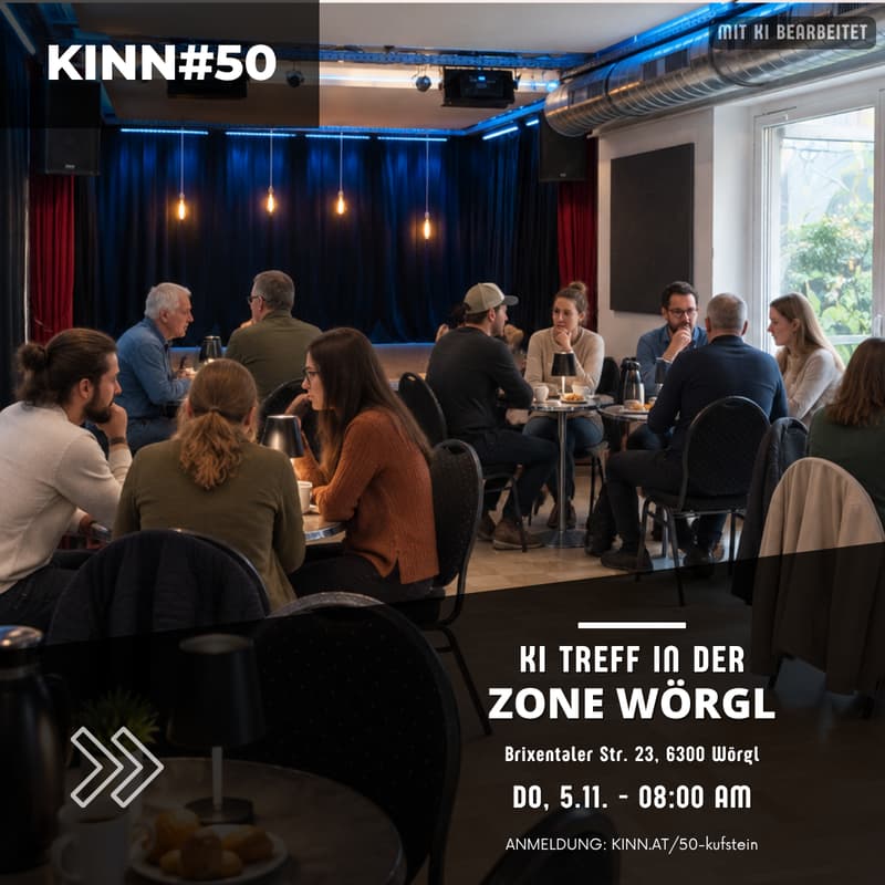Cover Image for KINN#50 Wörgl