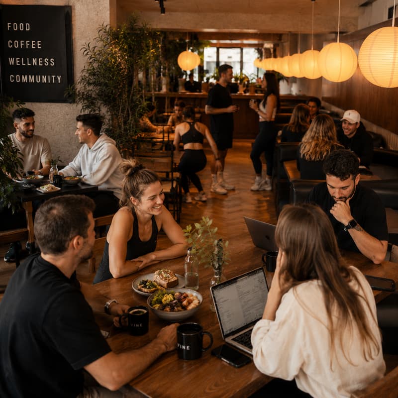Cover Image for VINE FOOD CLUB: the launch