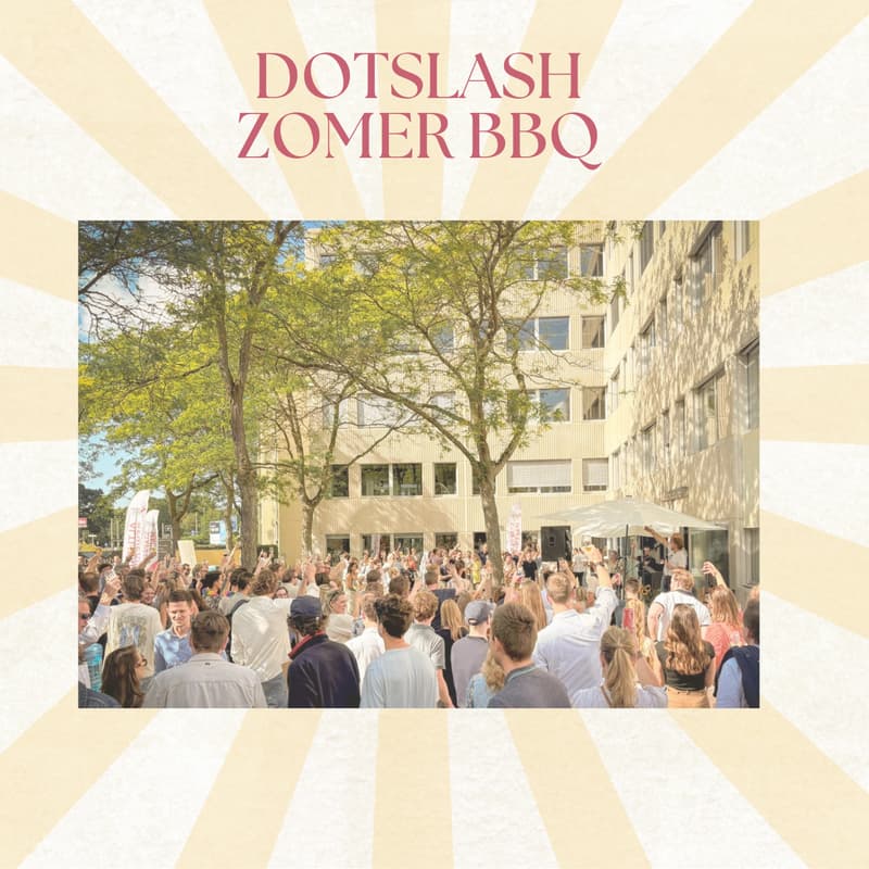 Cover Image for Dotslash Zomer BBQ