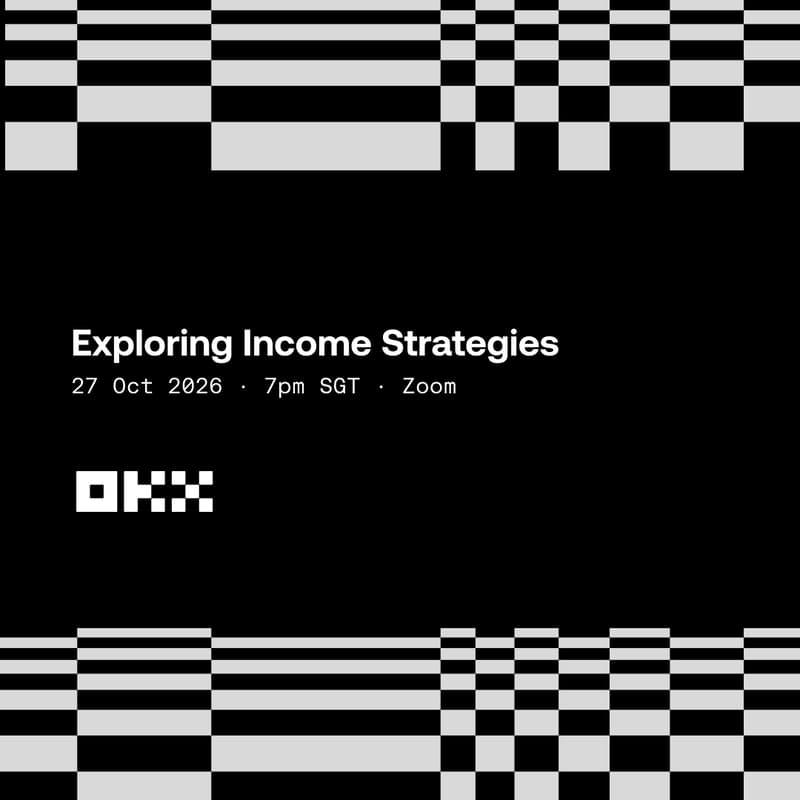 Cover Image for Exploring Income Strategies | Webinar