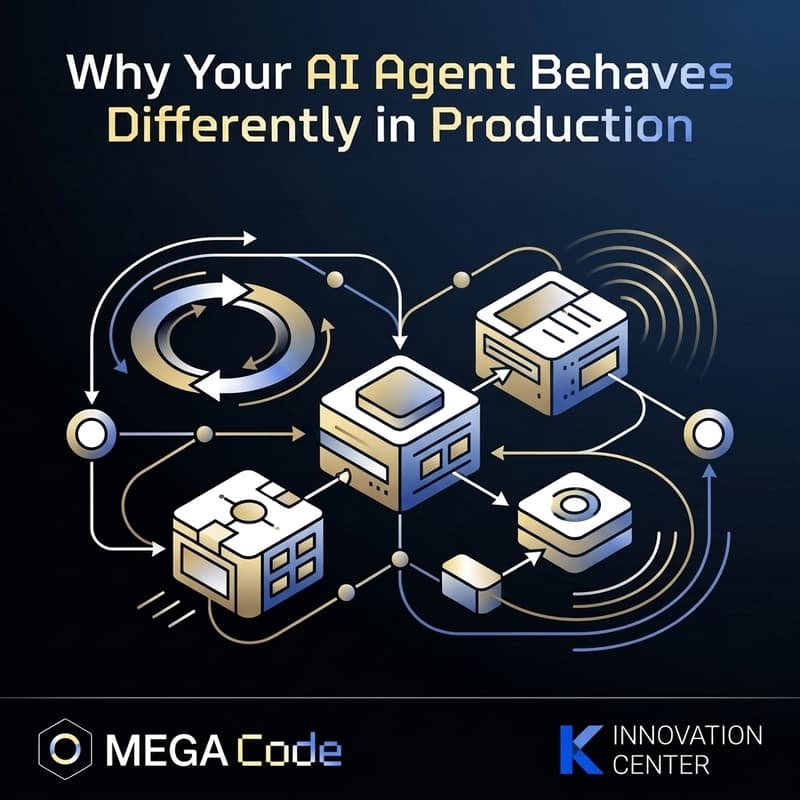 Cover Image for Why Your AI Agent Behaves Differently in Production