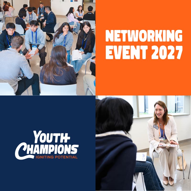 Cover Image for Networking Event 2027 | Guest Registration |