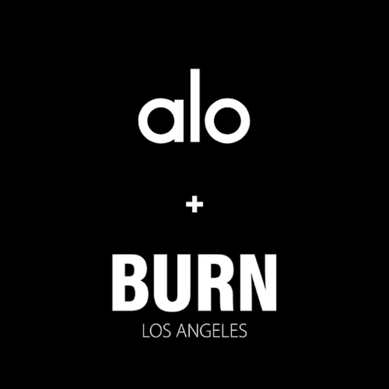 Cover Image for ALO + BURN LA: BURN45