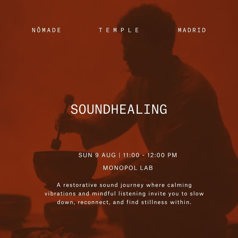 Cover Image for Highlight: Sound Healing