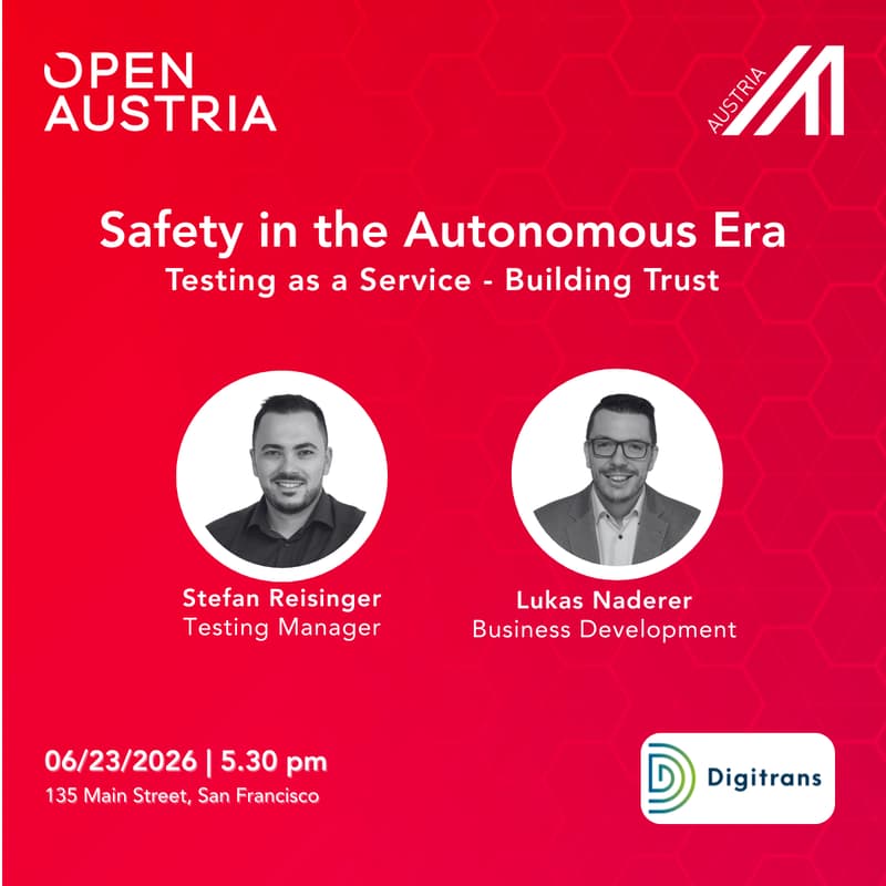 Cover Image for Meet Digitrans - Testing as a Service in the Autonomous Era