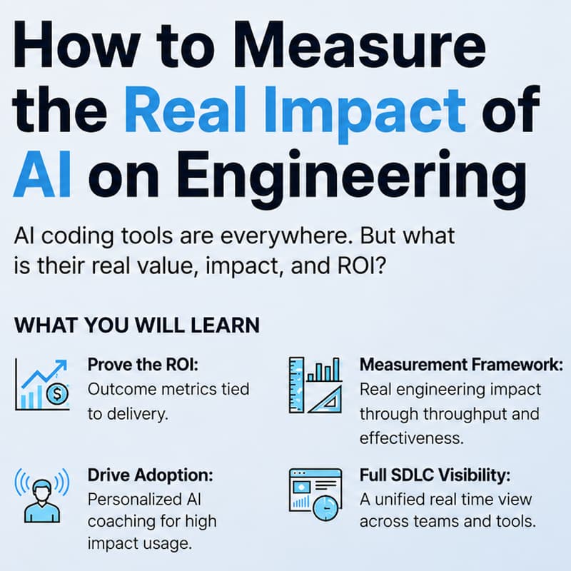 Cover Image for How to Measure the Real Impact of AI on Engineering