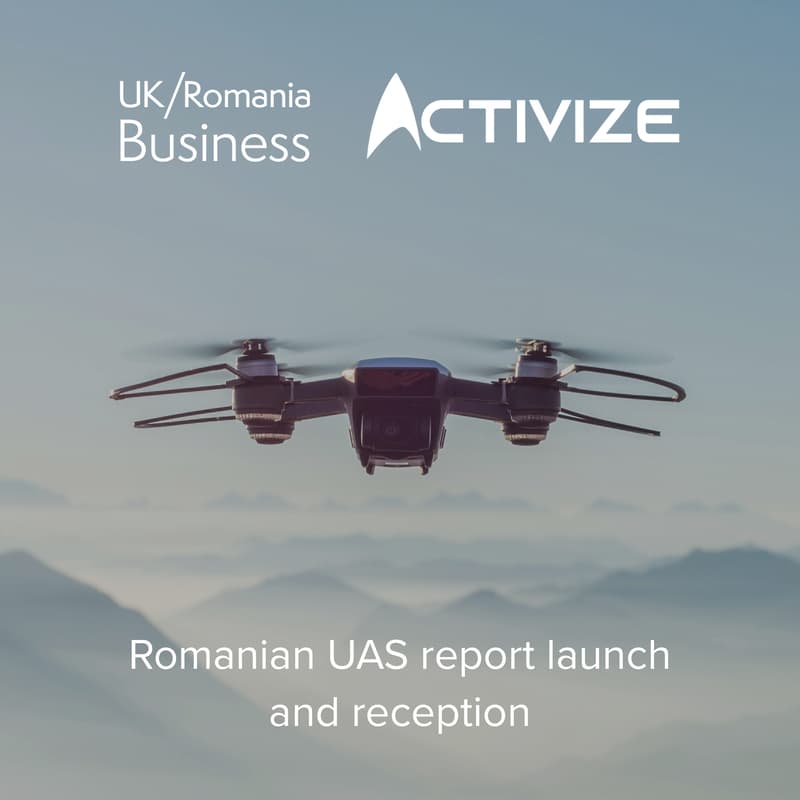 Cover Image for Romanian UAS report launch and reception