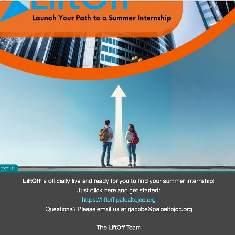 Cover Image for LiftOff - Building Your Digital Impression