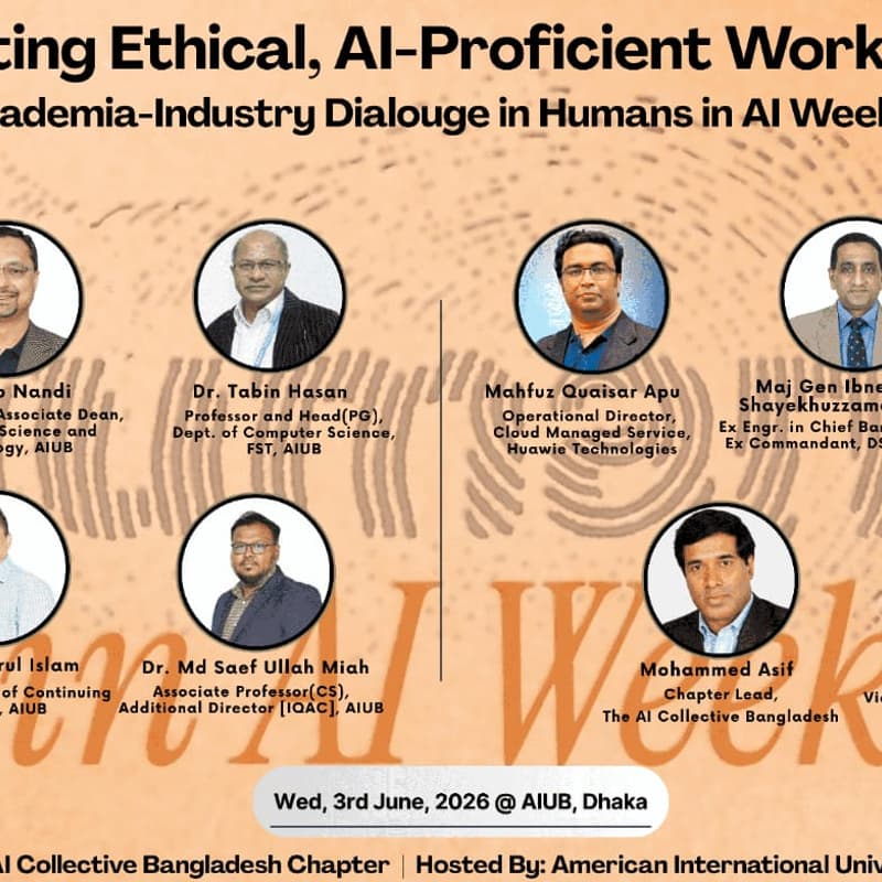 Cover Image for Cultivating, Ethical AI-Proficient Workforce