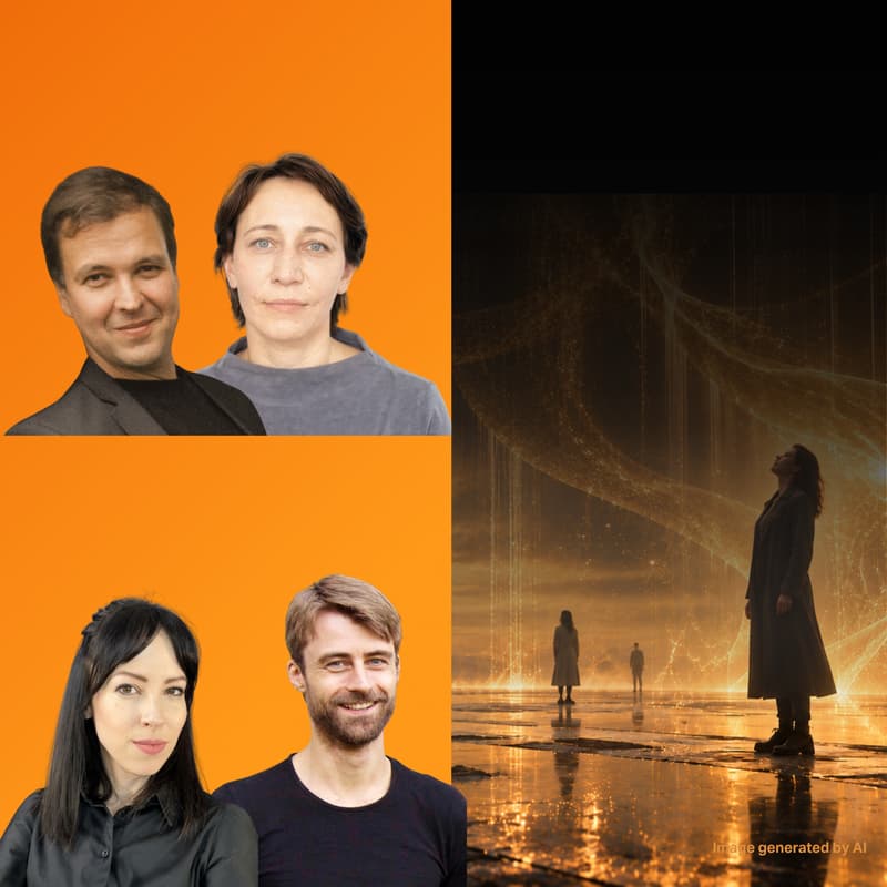 Cover Image for AI DAYS 2026: AI on Our Terms: Artists and Creatives Respond