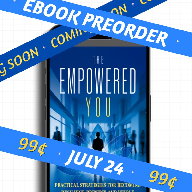 Cover Image for "The Empowered You" EBook Launch Celebration