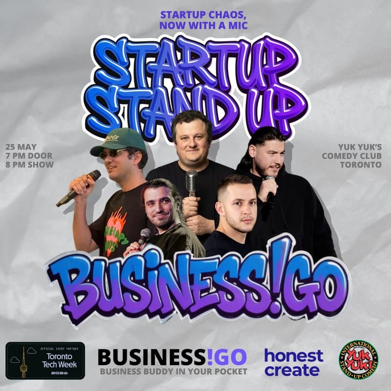 Cover Image for Startup Stand-up 🚀