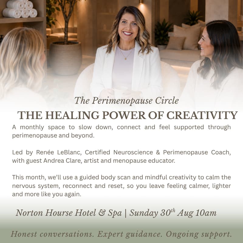 Cover Image for Norton Peri Circle: The Healing Power of Creativity