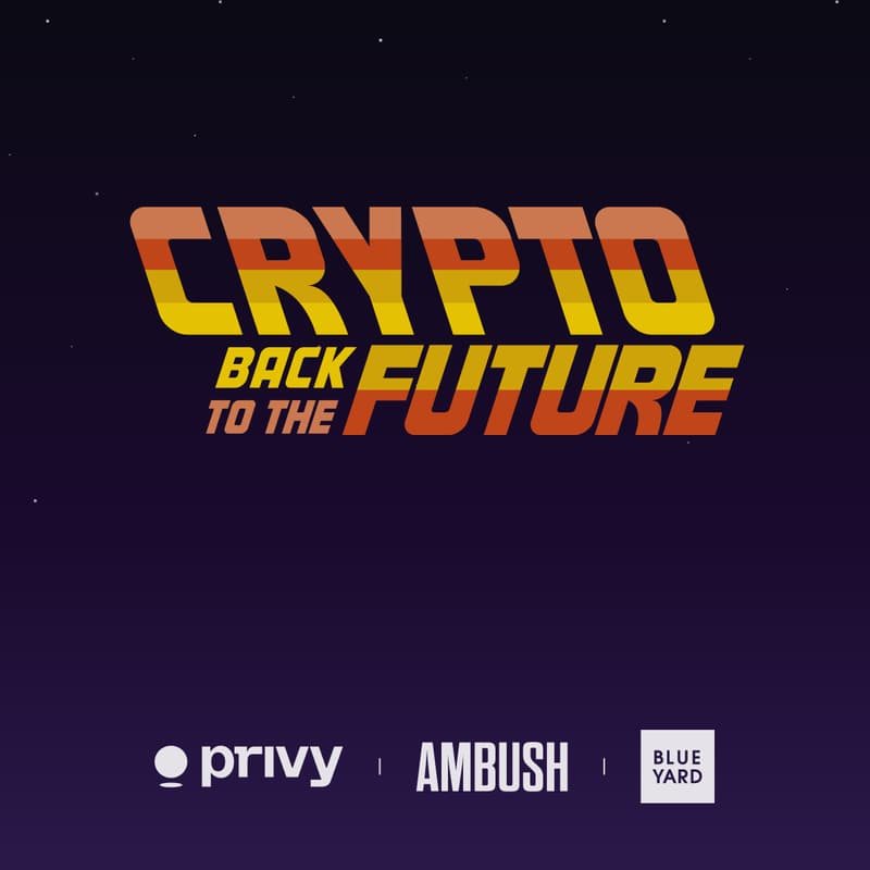 Cover Image for Crypto 2026: Back to the Future
