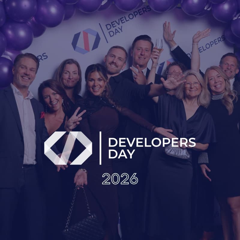 Cover Image for Developers Day 2026