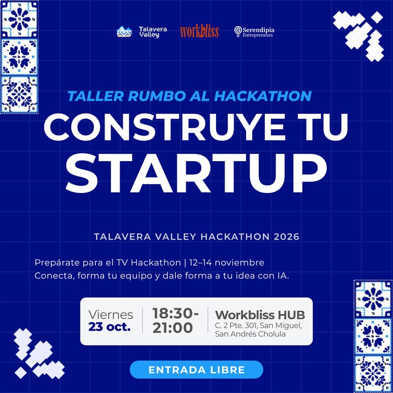 Cover Image for Construye tu Startup