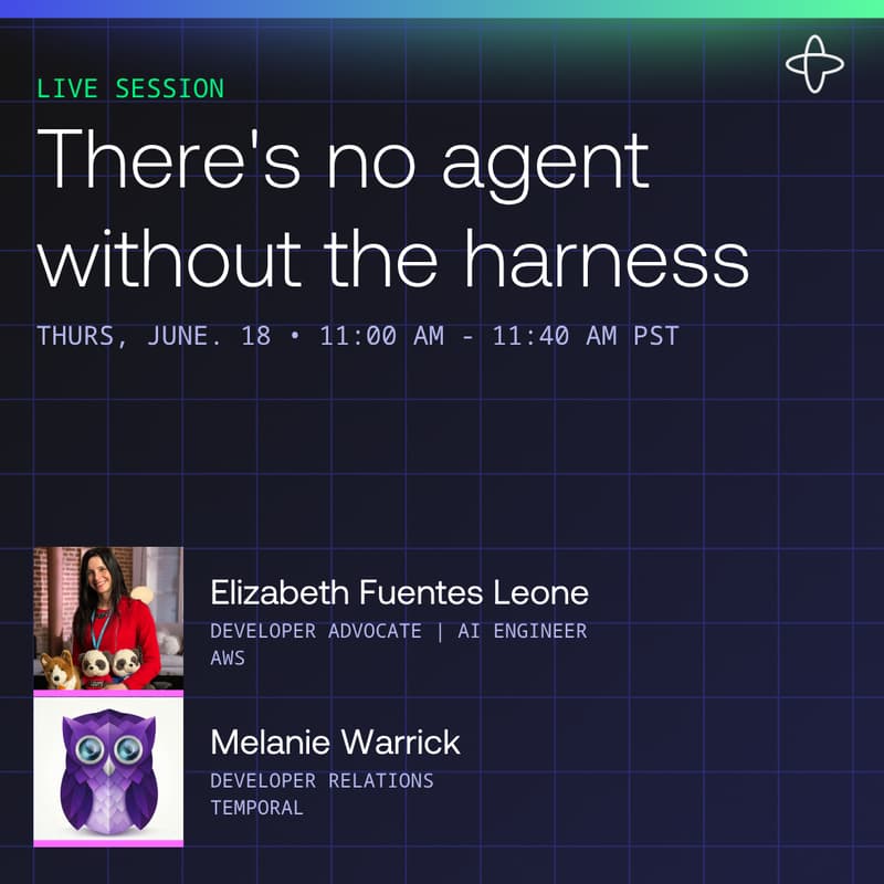 Cover Image for Vibe Check: There's no agent without the harness