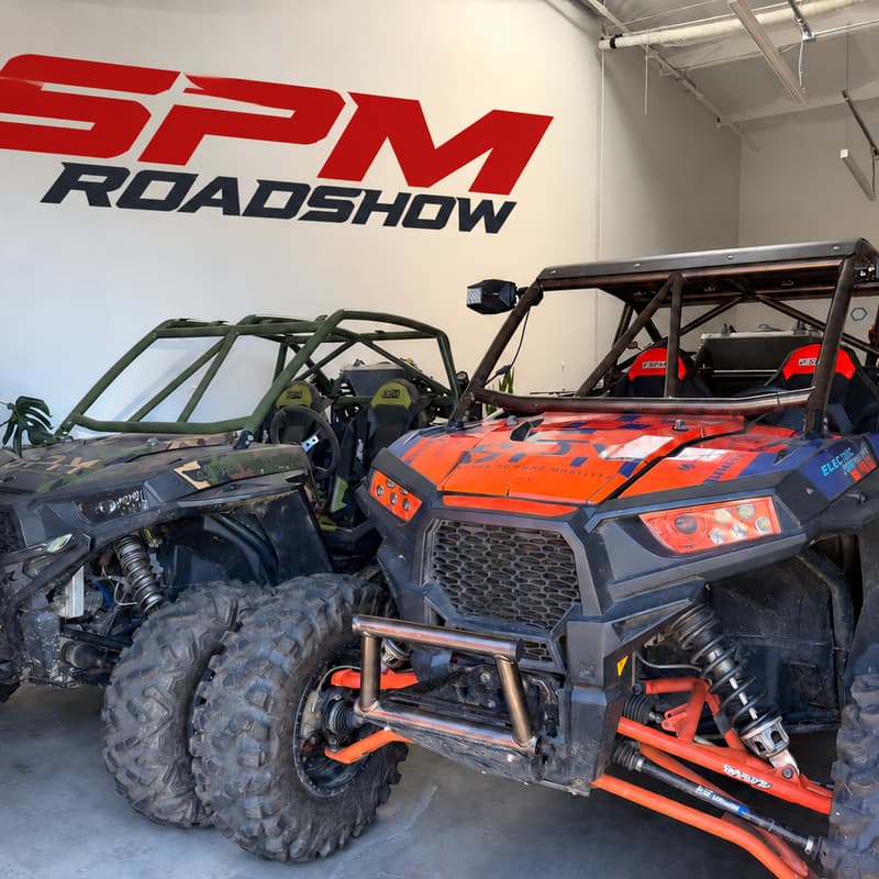 Cover Image for SPM Roadshow Mountainview - Happy hour