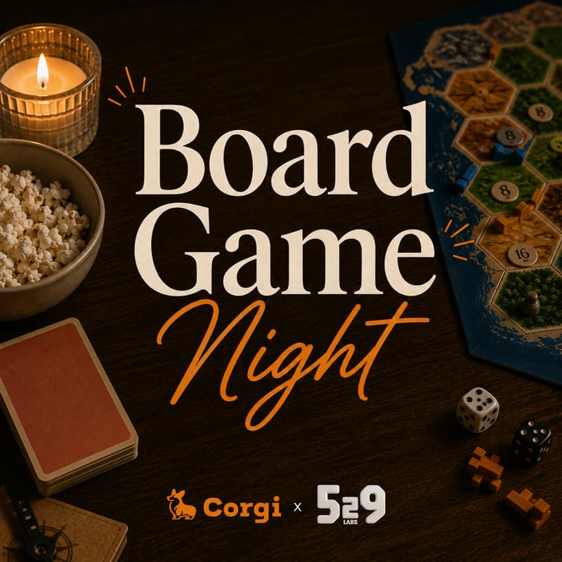 Cover Image for Founder Board Game Night