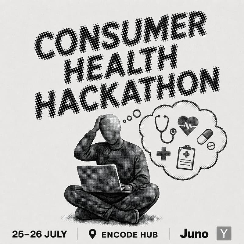 Cover Image for Consumer Health Hackathon