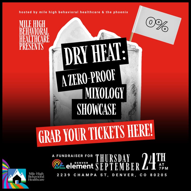 Cover Image for Dry Heat 2026: A Zero-Proof Mixology Competition & Showcase