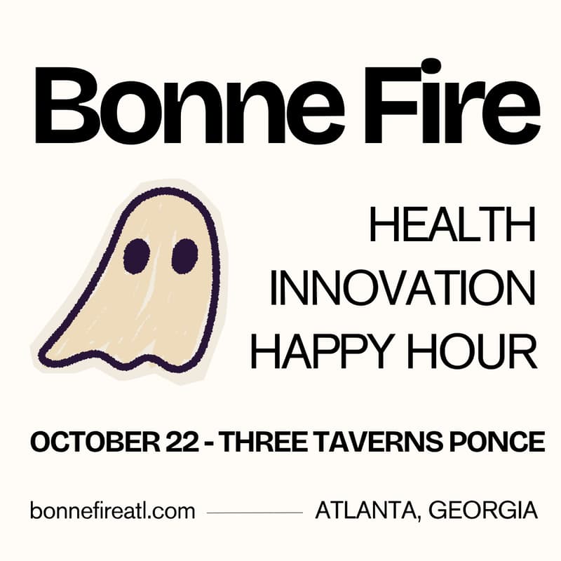 Cover Image for Bonne Fire ATL: October Happy Hour