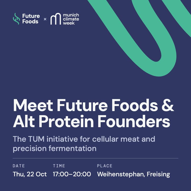 Cover Image for Meet Future Foods & Alt Protein Founders