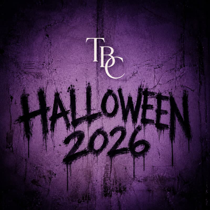 Cover Image for TBC Halloween 2026 ๐