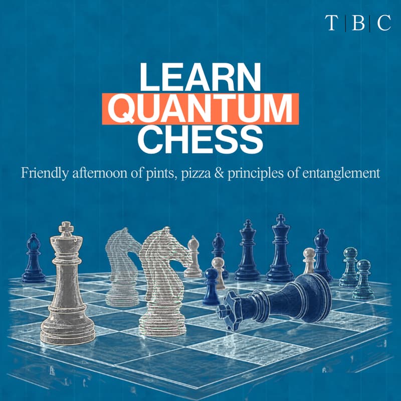 Cover Image for Quantum Chess Afternoon