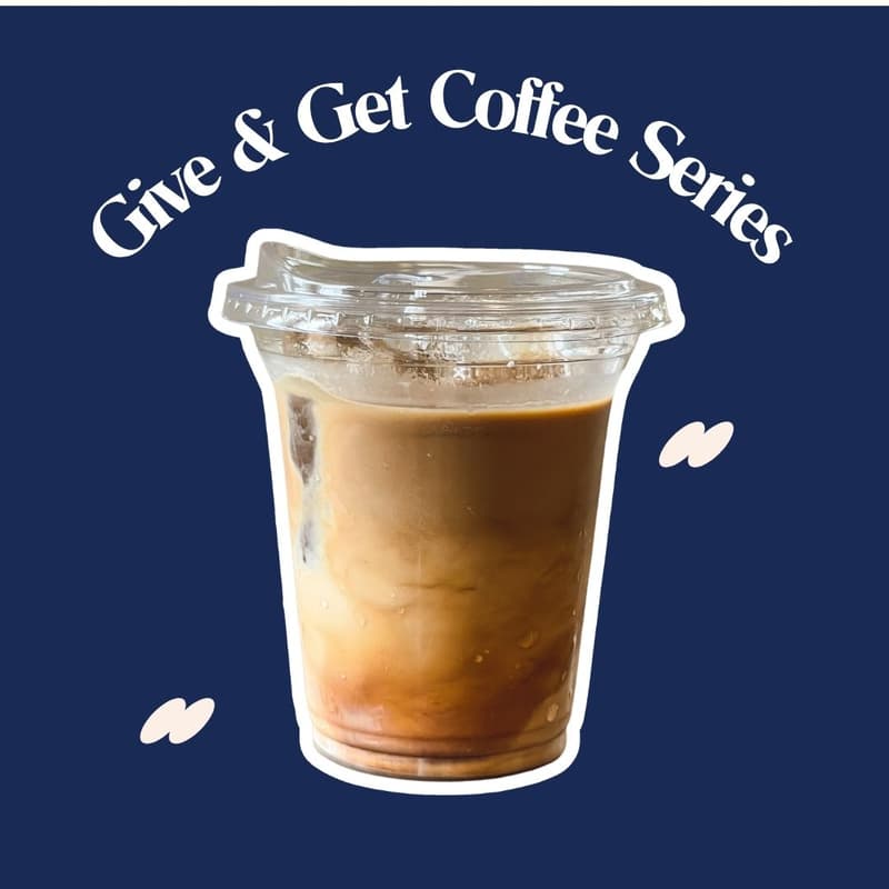 Cover Image for UWIB: Give & Get Coffee Series