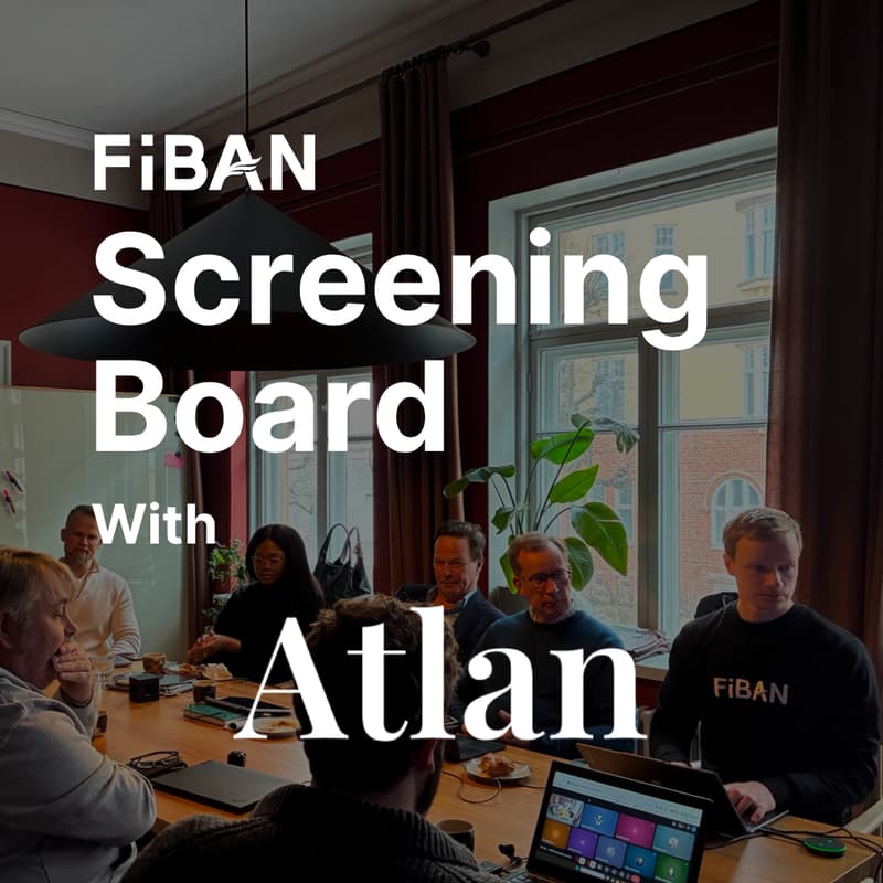 Cover Image for FiBAN Screening Board with Atlan