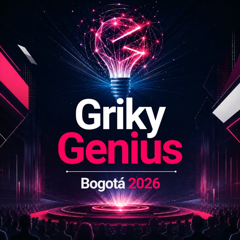 Cover Image for Griky Genius