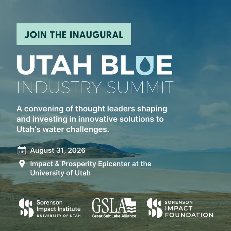 Cover Image for Utah Blue Industry Summit