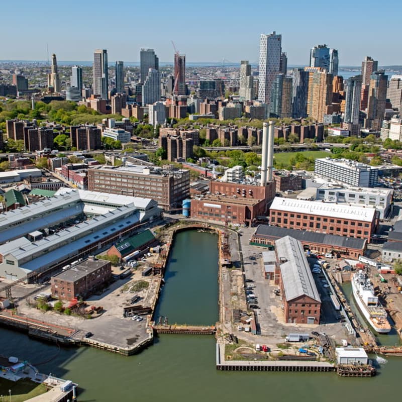 Cover Image for 118th NY Hardware Meetup - HW DEMO DAY at Brooklyn Navy Yard Employment Center