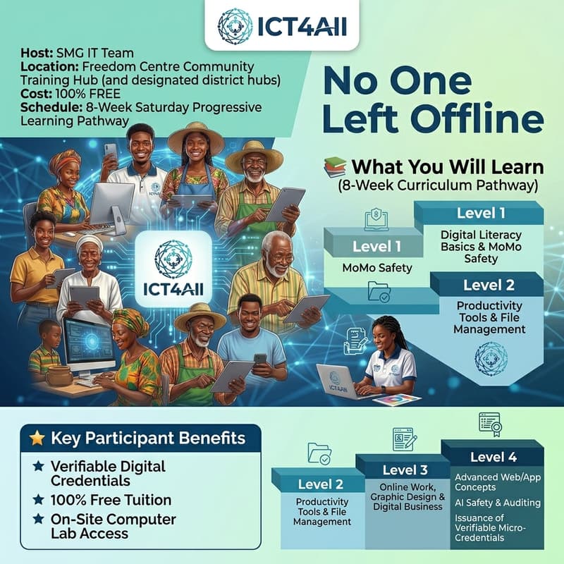 Cover Image for ICT4ALL