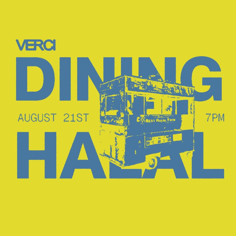 Cover Image for Verci Dining Hall