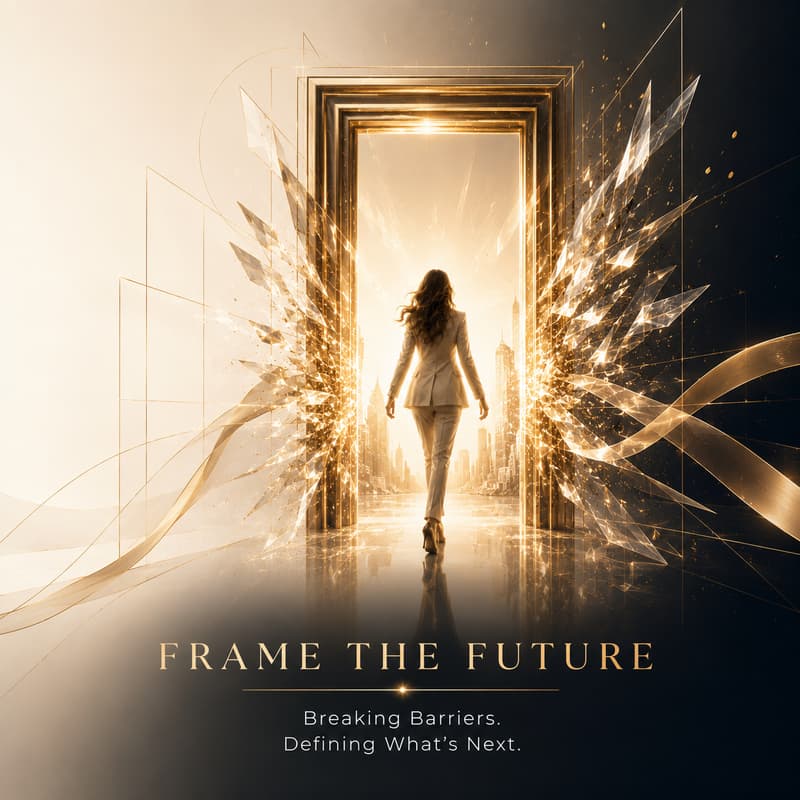 Cover Image for Frame the Future - Women In Law