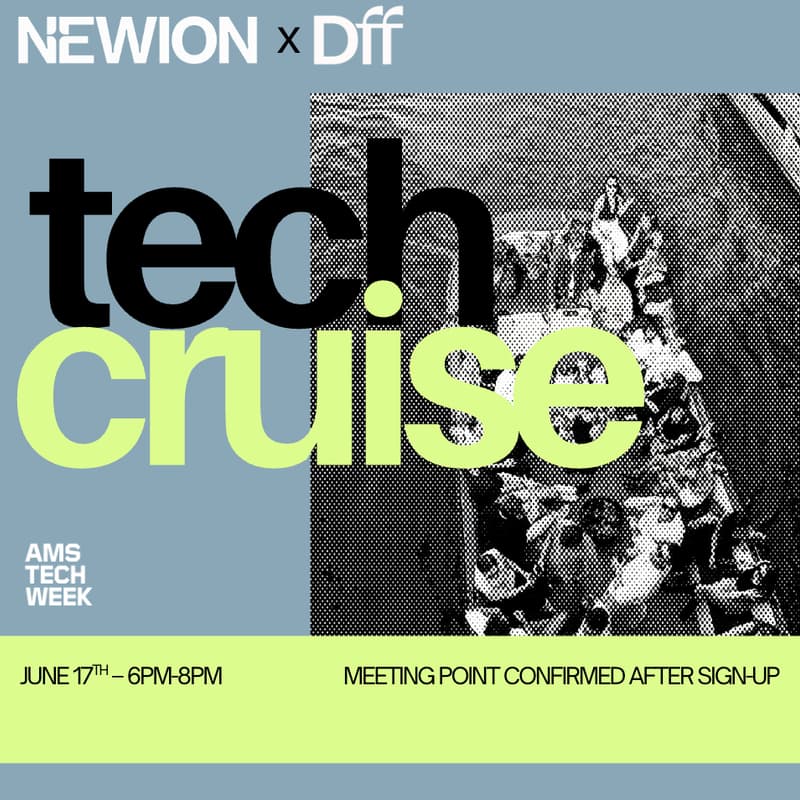 Cover Image for Newion x DFF - Tech Cruise
