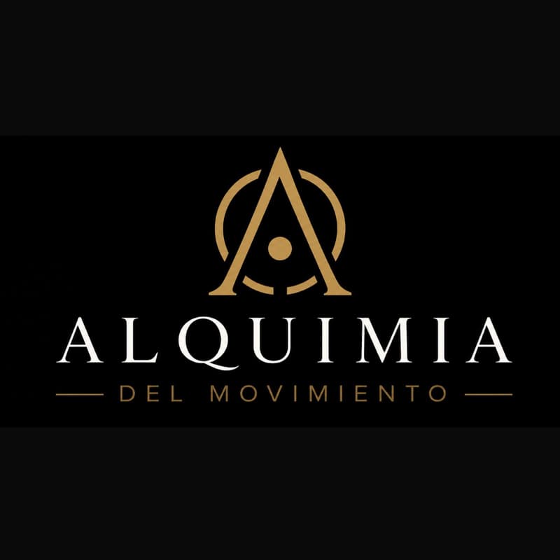 Cover Image for Alquimia Del Movimiento