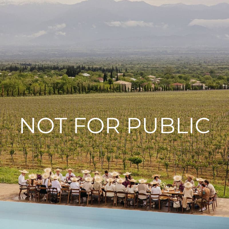 Cover Image for Wine Tasting by Not For Public