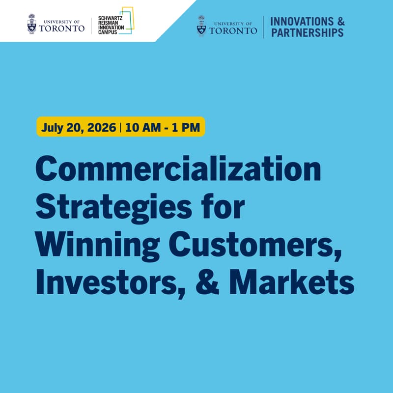 Cover Image for Commercialization Strategies for Winning Customers, Investors, and Markets