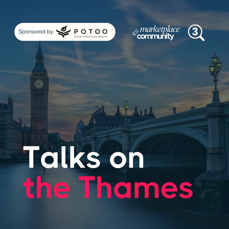 Cover Image for Marketplace leaders community: Talks on the Thames